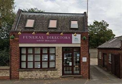 david holland funeral directors grantham David Holland Funeral Directors